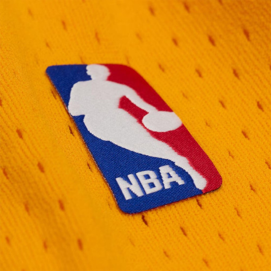 Mitchell & Ness Ανδρικό σορτς Los Angeles Lakers 2009-10 NBA Swingman Basketball Shorts